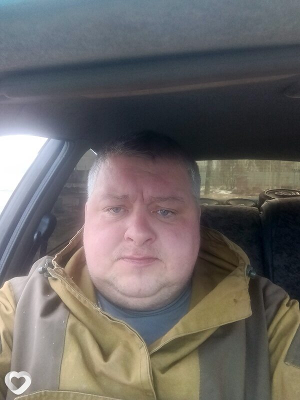 Александр, 37, Гатчине — анкета №422505
