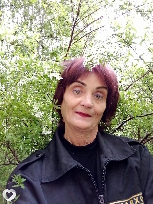 Валентина, 67, Санкт-Петербурге — анкета №422512