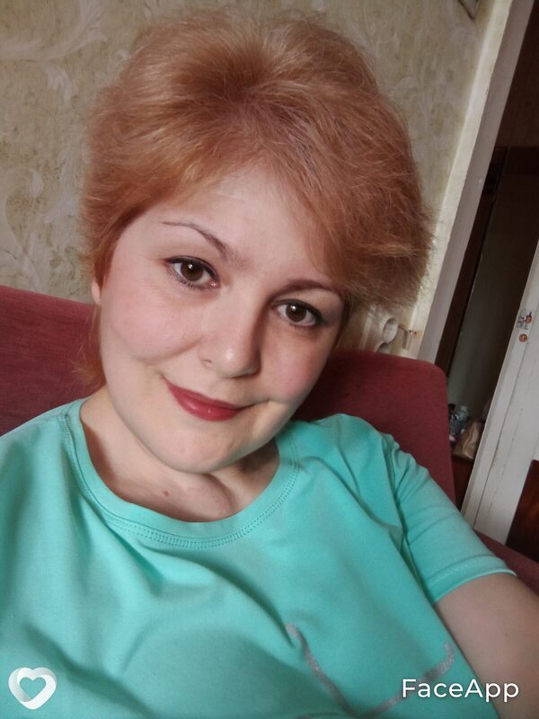 Елена, 54, Саратове — анкета №422513