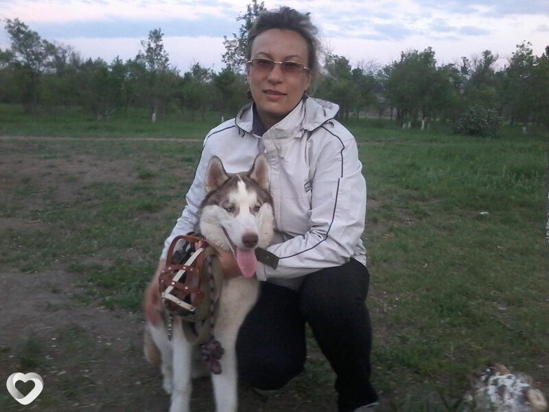 Евгения, 53, Караганде — анкета №422515