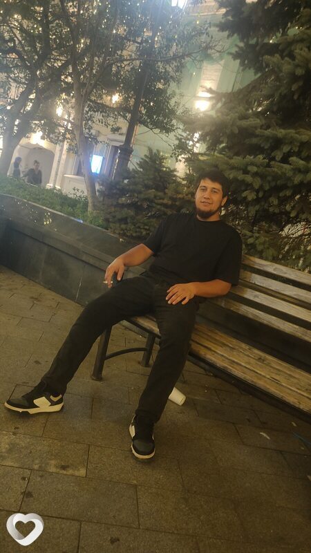 Алим, 25, Владивостоке — анкета №422516