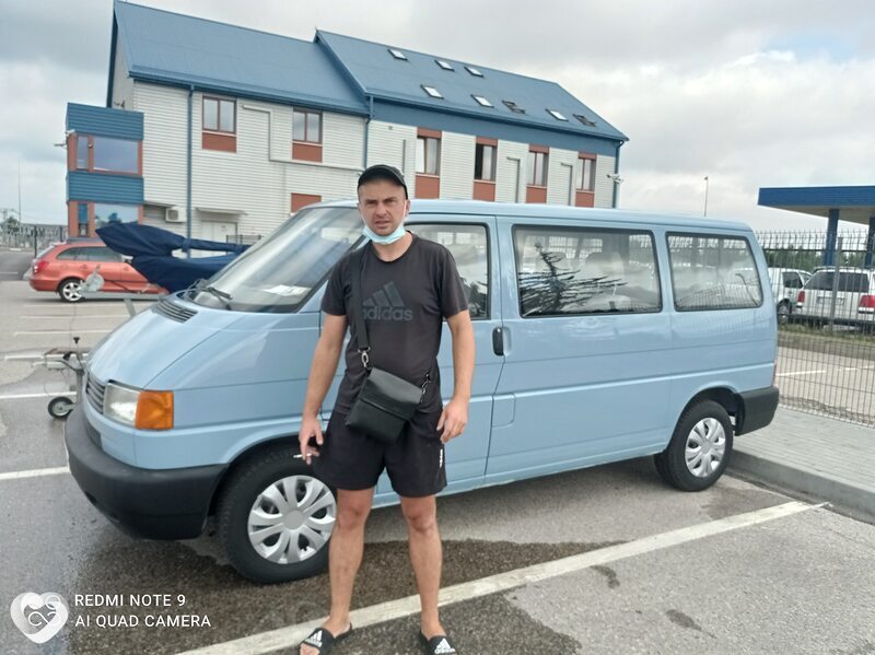 Виктор, 39, Краков — анкета №422422