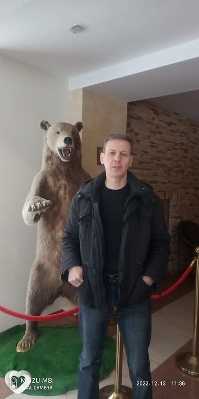 Марат, 47, Санкт-Петербурге — анкета №422424