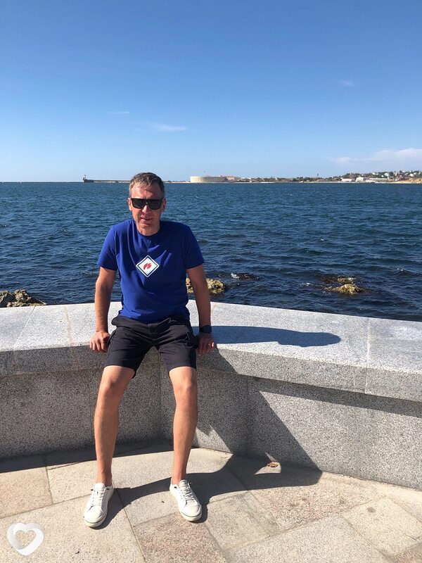 Сергей, 45, Воронеже — анкета №422438