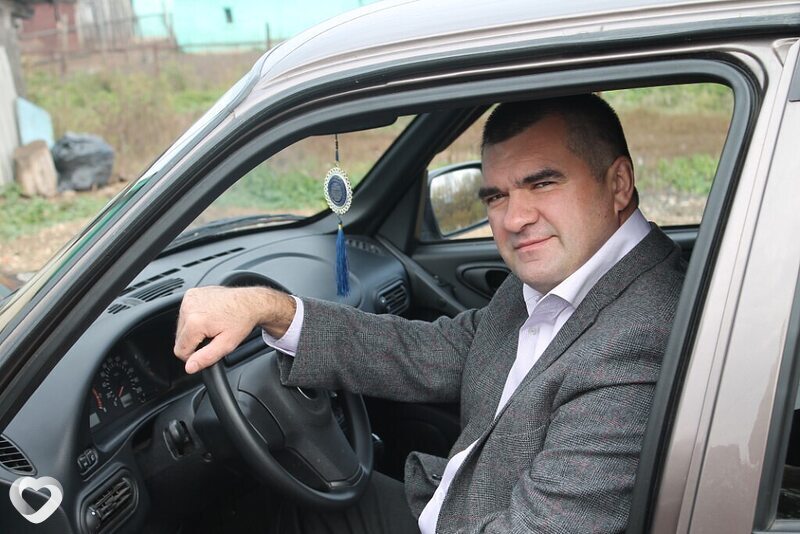 Рамиль, 54, Саранске — анкета №422354