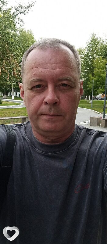 Сергей, 52, Кургане — анкета №422356