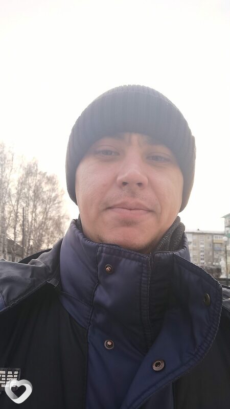 Владимир, 37, Братске — анкета №422572