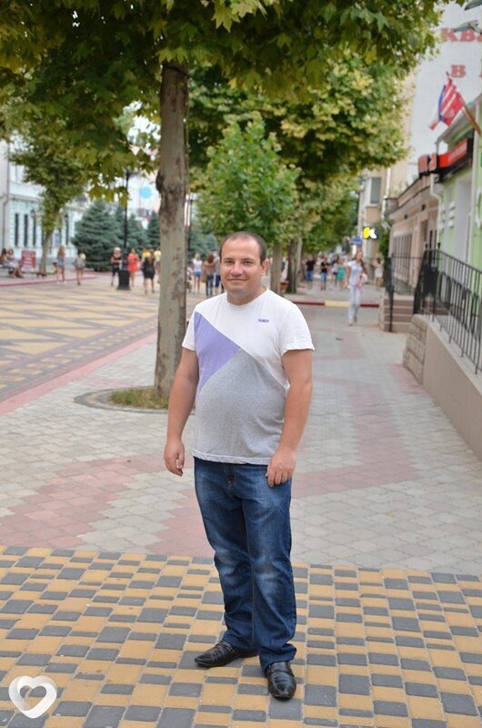 Геннадий, 43, Керчи — анкета №422579