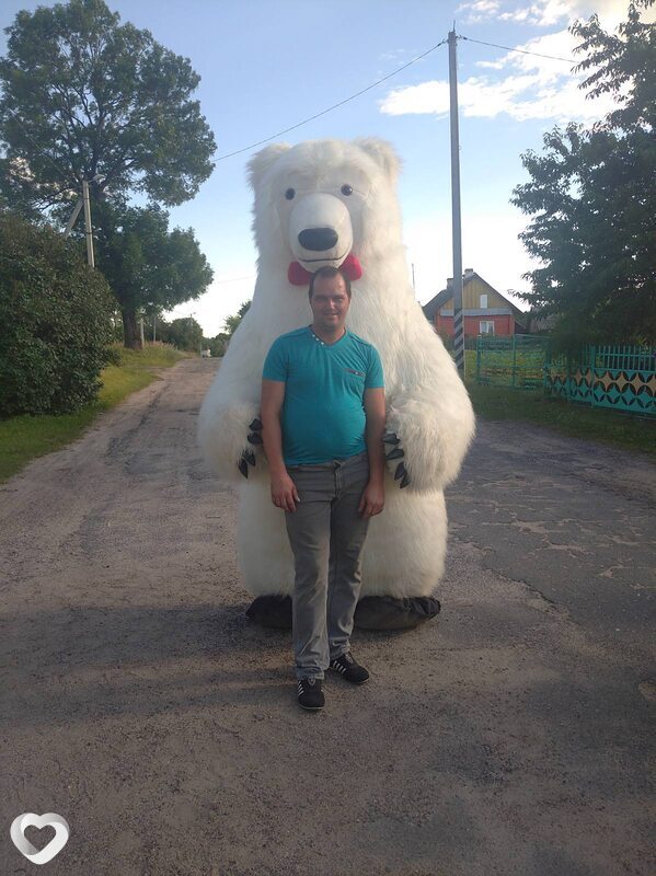 Сергей, Клецк
