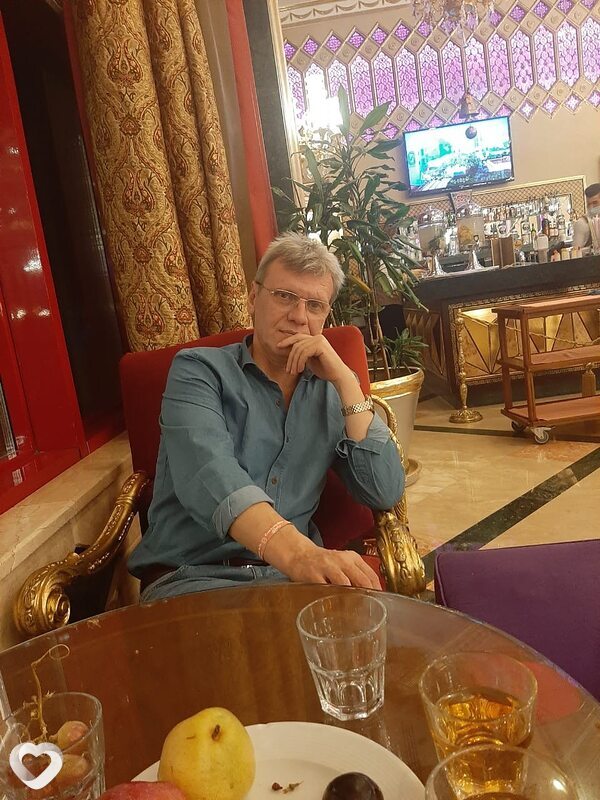 Владимир, 59, Новороссийске — анкета №422339