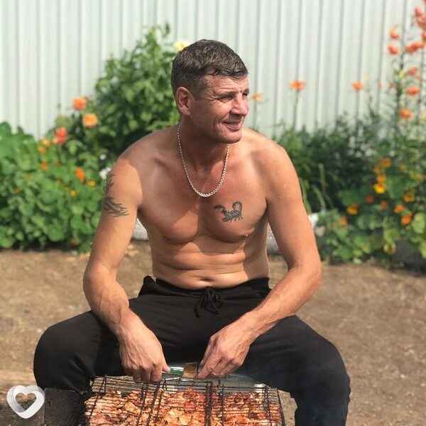 Андрей, 48, Краснокаменске — анкета №422456