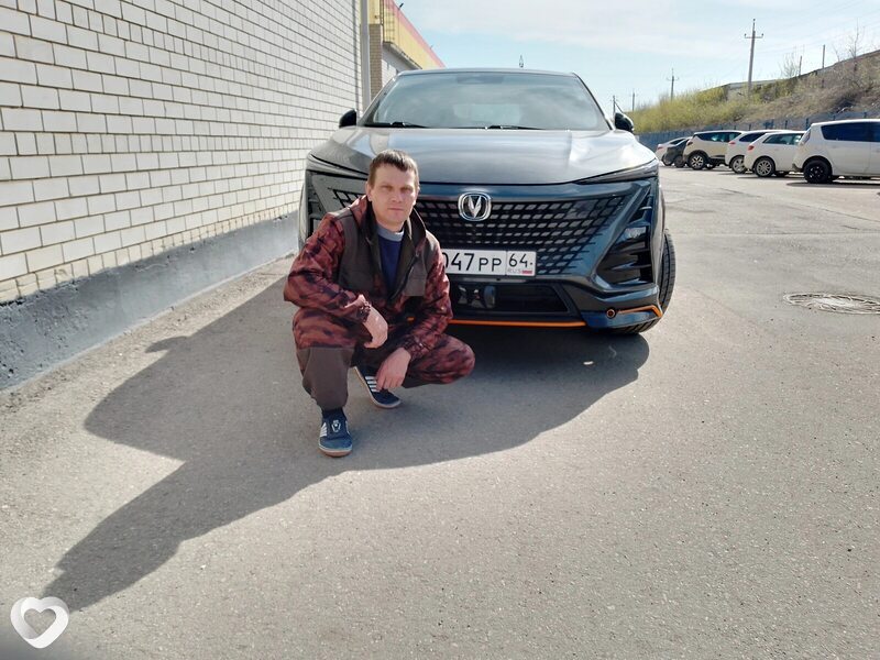 Иван, 37, Саратове — анкета №422462