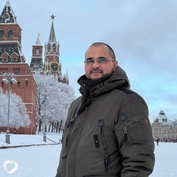 Халит, 45, Уфе — анкета №422401