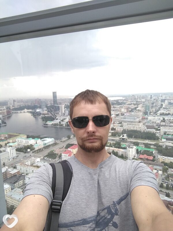 Андрей, 39, Новокуйбышевске — анкета №422410