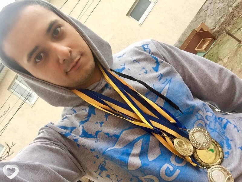Юсиф, 28, Симферополе — анкета №422828