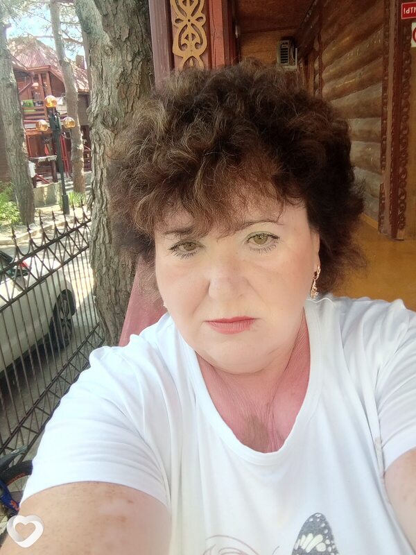 Валентина, 52, Курске — анкета №422842
