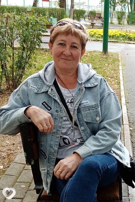 Марина, 59, Ирбите — анкета №422620