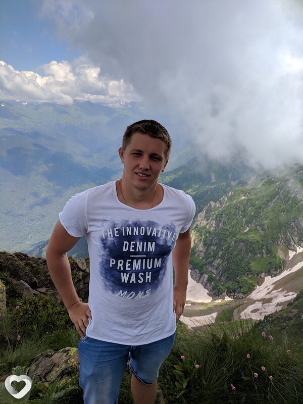 Кирилл, 31, Москве — анкета №422621
