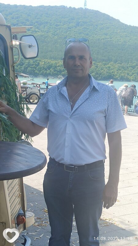 Алекс, 39, Крымске — анкета №422622