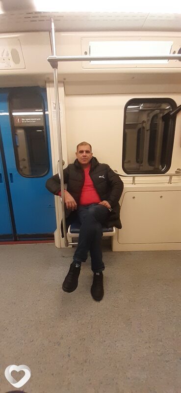 Рома, 50, Москве — анкета №422626