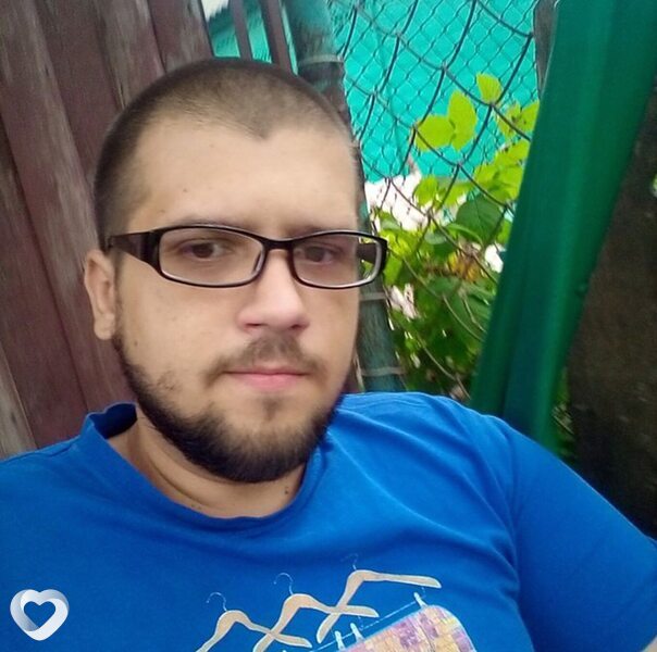 Александр, 34, Новомосковске — анкета №422636