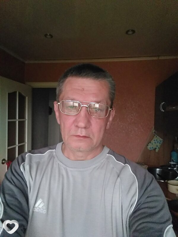 Владимир, 58, Могилев — анкета №422642