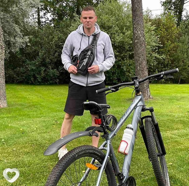 Паша, 33, Жодине — анкета №422473