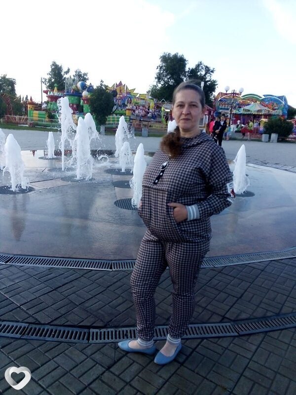 Валентина, 43, Каменске-Уральском — анкета №422477