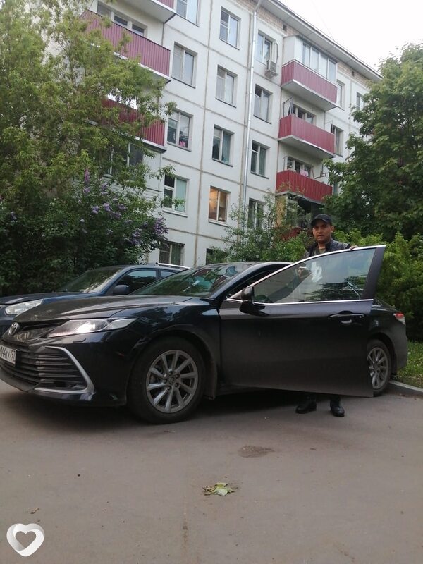 Илёс, Москва