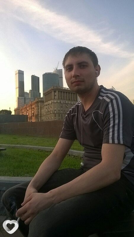 Жека Калмыков, 34, Черногорске — анкета №422487