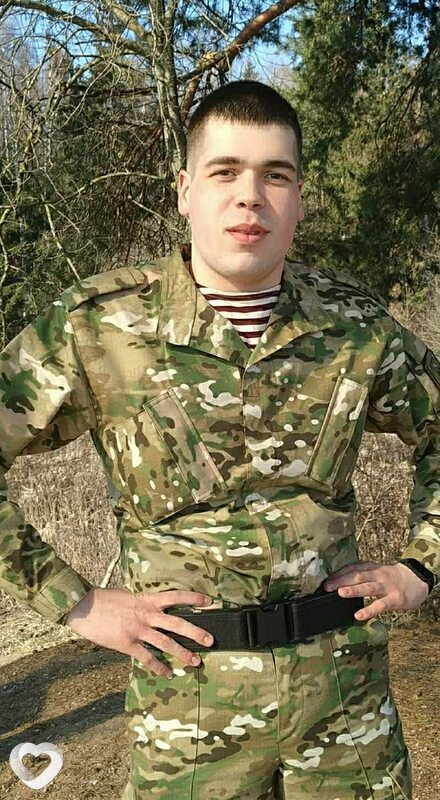 Александр, 24, Минске — анкета №422791