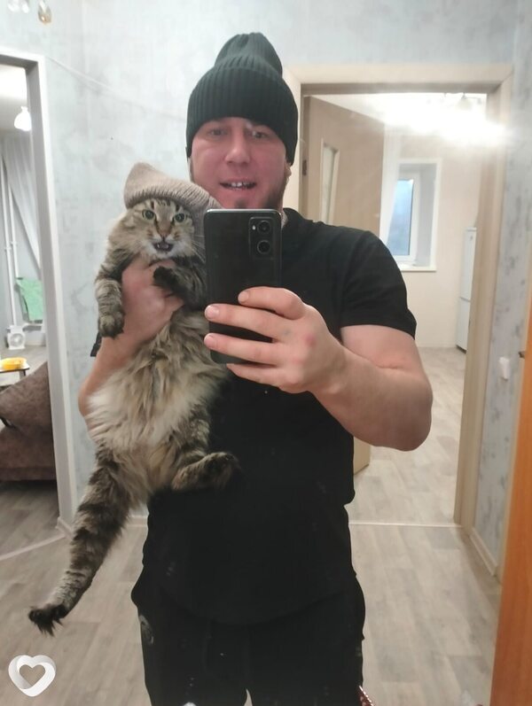 Павел, 37, Красноярске — анкета №422709