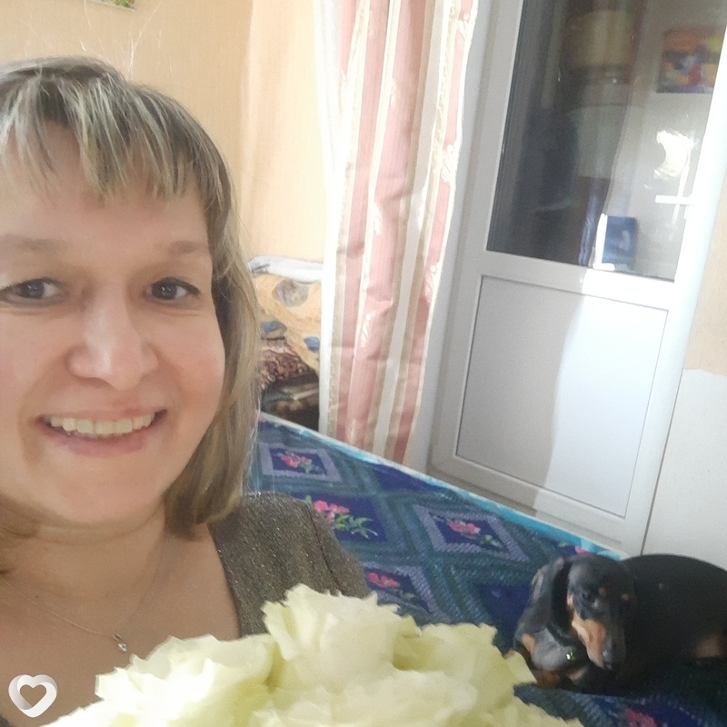 Алёна, 51, Великом Новгороде — анкета №422711
