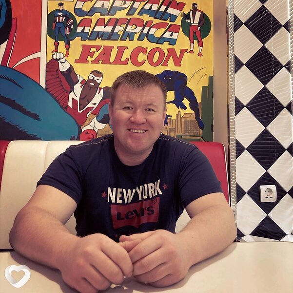 Максат, 41, Актау — анкета №422713
