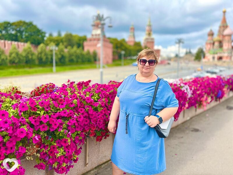 Наташа, 49, Москве — анкета №422847