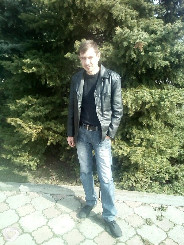 Дима, 43, Луганске — анкета №422856