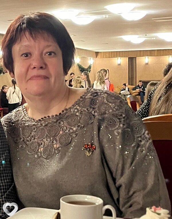 Наташа, 53, Семикаракорске — анкета №422857