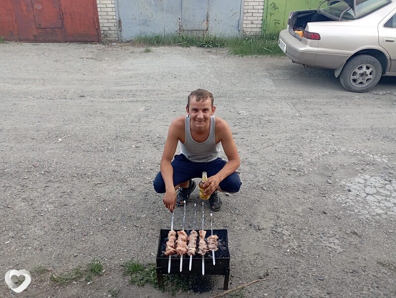 Ринат Хайруллин, 29, Новосибирске — анкета №422866