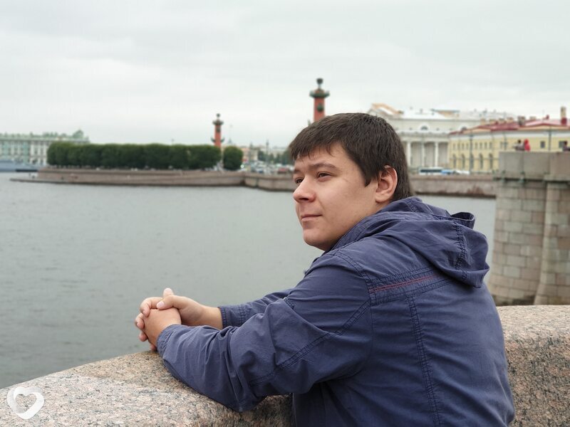 Максим, 33, Орёл — анкета №422797