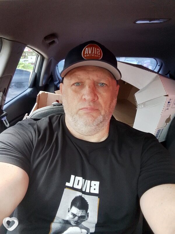 Павел, 52, Ярославле — анкета №422815