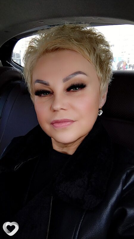 Elena, 55, Ногинске — анкета №422817