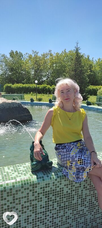 Елена, 54, Кирове — анкета №422973