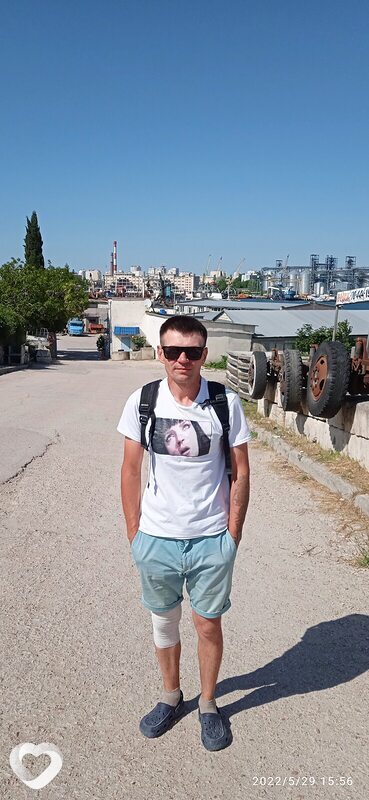 Сергей, 43, Севастополе — анкета №422978