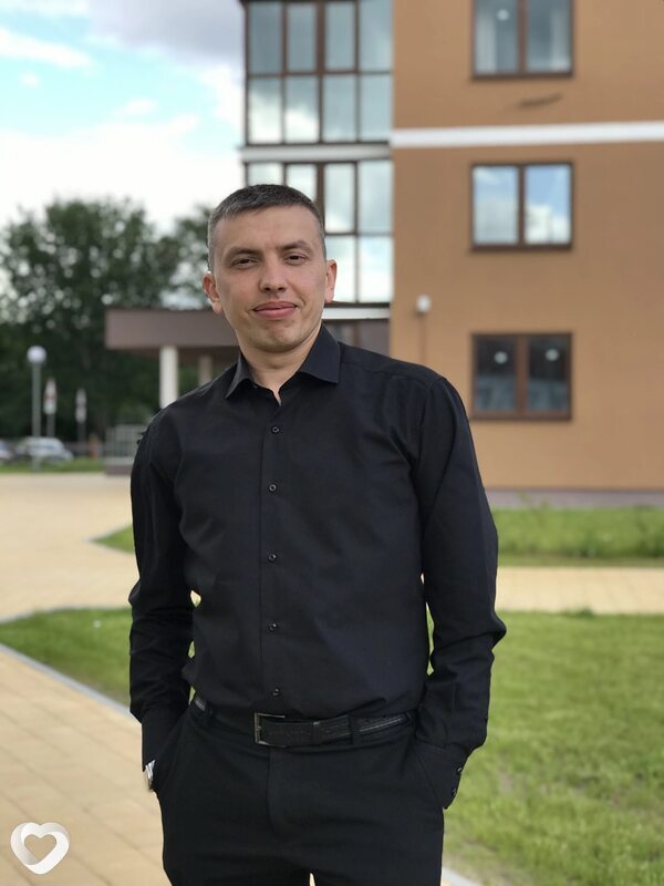 Константин, 37, Бресте — анкета №422979