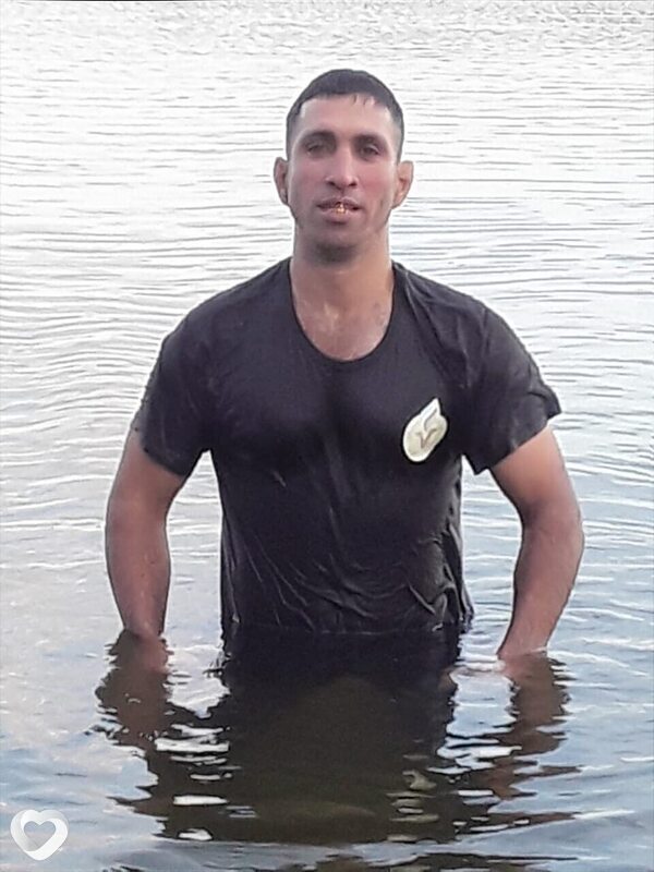 Али, 46, Кокшетау — анкета №422981