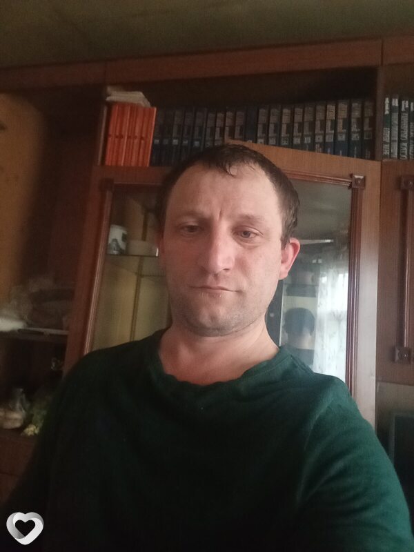 Витя, 43, Зеленодольске — анкета №422984