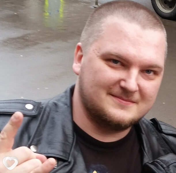 Владимир, 40, Москве — анкета №422988