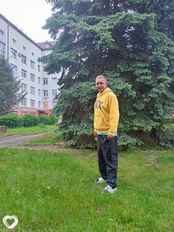 Михаил, 54, Калининграде — анкета №422989