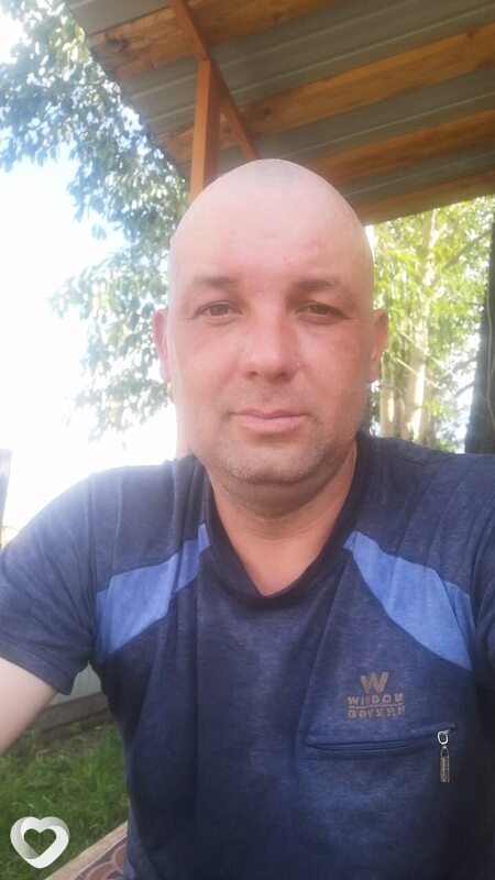 Андрей, 42, Усолье-Сибирское — анкета №422649