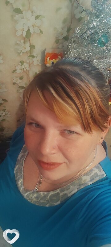 Полина, 37, Новосибирске — анкета №422656